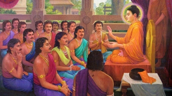 Bài kinh Bảy loại vợ - Kinh Tăng Chi bộ